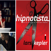 'Prateleiras': O Hipnotista - Lars Kepler